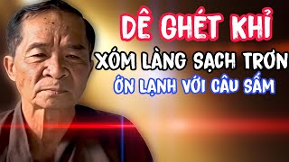 Dê Ghét Khỉ ‼️‼️‼️ Xóm làng sạch trơn 🙏🙏🙏 Nổi óc với câu sấm