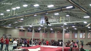 Men Pole vault 2014 McGill team challenge (top 5 ish)