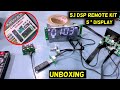 imranics 5.1 DSP remote kit unboxing//model tx-110a@technicalkumar