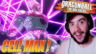 JE DÉCOUVRE LES GAMMA & CELL MAX SUR DB THE BREAKERS