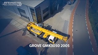 Grove GMK3050 2005