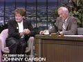 Robin Williams Makes an Insane First Appearance  Carson Tonight Show