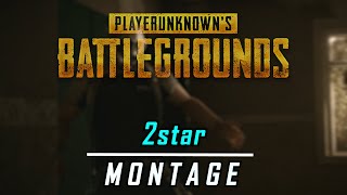 18살 배그 프로지망생 2star｜PUBG Montage [FPP] Editor Trispy