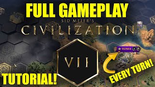 Civilization 7 - A Tutorial for Complete Beginners - Part 4