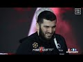 artur beterbiev vs dmtry bivol 2 • full open workout days away from rematch