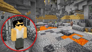 【マイクラ】最強セキュリティ地下労働施設 VS ギャンブル王ぼんじゅうる〜脱出せよ〜