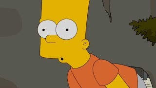 Bart leva na bunda! (Os Simpsons BR)