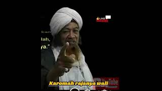 karomah rajanya wali ulama sufi #trending #storywa #viral #terbaru2024 #islam