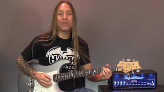 Blues Rhythm Guitar Basics | GuitarZoom.com | Steve Stine