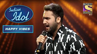 Danish ने लगाए 'Piya Re' पर Phenomenal सुर | Indian Idol | Neha Kakkar | Happy Vibes