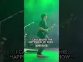 concert gone wrong raw footage noahfinnce