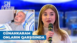 Səni Axtarıram | İllər sonra Yuliyaya atası ilə bağlı xəbər verildi | 5-10 gün ömrüm qalıb