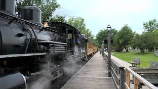 Huckleberry Rail Road