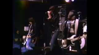 Ramones - Sheena is a Punk Rocker - Live