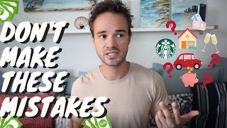 8 Money Mistakes to Avoid in Your 20s - Asking Reddit For Advice!