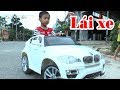 Kênh Em Bé Bé Dương Lái Xe ô Tô điện Trẻ Em Kênh Em Bé Bé Dương Lái Xe ô Tô điện Trẻ Em