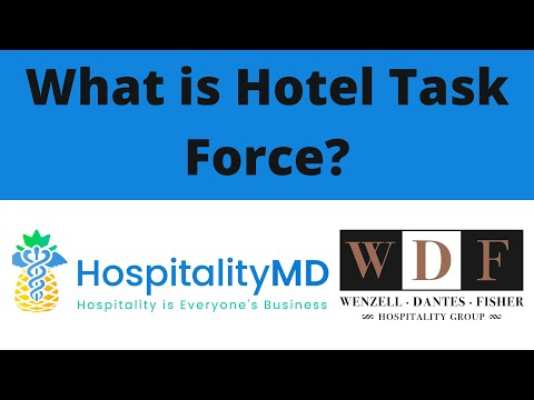 What is Task Force for hotels?