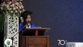 FSUU 70th Commencement Exercises