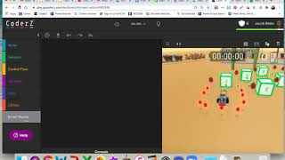 CoderZ: Importing Smart Blocks