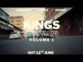 Sam Deep, Stixx, Nvcho - Kings Of Kwapi Vol. 1