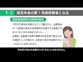 （日本年金機構）退職後の年金手続きガイド