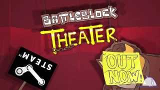 BattleBlock Theater Now Out on Steam!