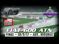 ACL RACING 57  - 30.09.17  - FINAL FIAT 600 ATN