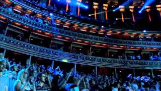 The Killers - Human (Royal Albert Hall 2009)
