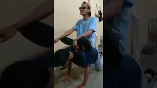 Kegabutan kita🤣 #funny #funnyvideo