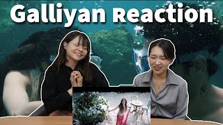 He is so Charming~ Galliyan Song Reaction!