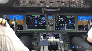 Engine Start / Air Canada Boeing 787-9 - May 31, 2017 - The Air Current