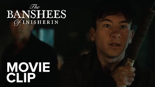 THE BANSHEES OF INISHERIN | "Jonjo’s Pub" Clip | Searchlight Pictures