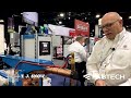 fabtech 2022 unitrol soft touch safety system for spot welders tj snow