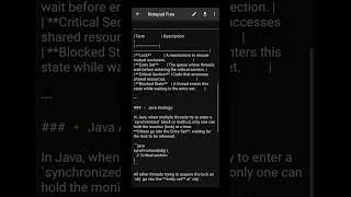 Entry Set for a Lock Explained | Thread Synchronization & Locking in OS & Java