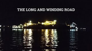 The Beatles - The Long and Winding Road (Tiga Tiga Cover)