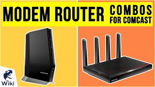 6 Best Modem Router Combos For Comcast 2020