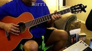 Angie Stone Bottles and Cans Guitar Chords Lesson