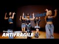 [VIVID] ANTIFRAGILE - 르세라핌 (Moving ver.) | @gbacademykr#대전오디션