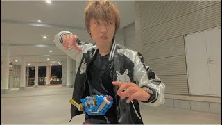 【筋肉バカ】仮面ライダークローズチャージに変身してみた！(仮面ライダービルド)