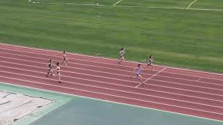 H31　千葉県記録会　女子200m　13組