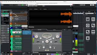 Tube Compressor Quick Tip - Cubase Effects and Plugins