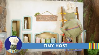 Tiny Chef | Tiny Host