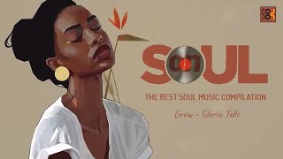 SOUL MUSIC - chill r&b/soul - playlist