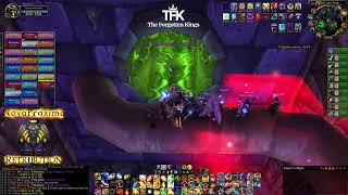 WotLK Classic - Naxxramas 25man -  The Forgotten Kings - Paladin DPS PoVNethergarde Keep