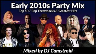 The Ultimate 2010s Party Anthems Mix ft. Pitbull, Taio Cruz, Rihanna, and more