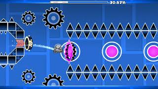 Geometry Dash difficulty experiment 34 percent