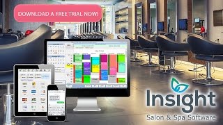 Insight Salon \u0026 Spa Software - Over 25 Years Dedicated to the Beauty Industry