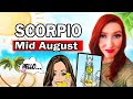 SCORPIO YOU WILL BE SHOCKED BY THIS UNEXPECT Reunion WITH THE ONE YOU LOVE THE MOST!