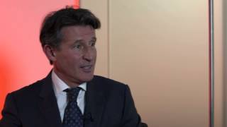 Seb Coe - Cross Country could be in Winter Olympic programme