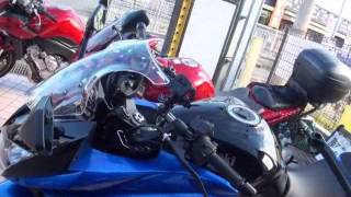 SP忠男　POWER BOXサウンドを聞け　2011　Kawasaki　Ninja1000　青い嵐　カワサキ・Z1000SX　カワサキ・ニンジャ1000　 ピュアスポーツ パワーボックス